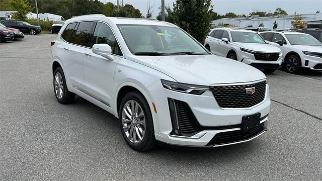 new 2024 Cadillac XT6 car, priced at $62,165