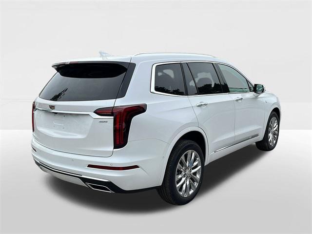 new 2024 Cadillac XT6 car, priced at $62,165