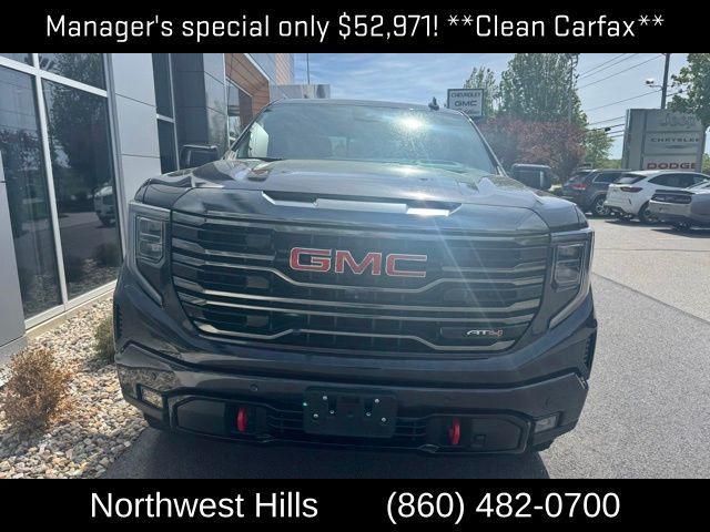 used 2023 GMC Sierra 1500 car, priced at $50,958