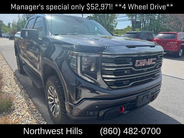 used 2023 GMC Sierra 1500 car, priced at $50,958