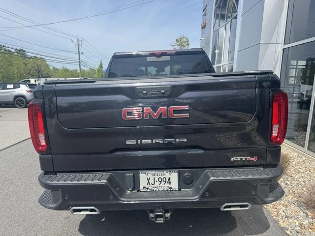 used 2023 GMC Sierra 1500 car, priced at $52,971