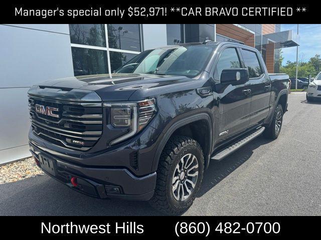 used 2023 GMC Sierra 1500 car, priced at $50,958