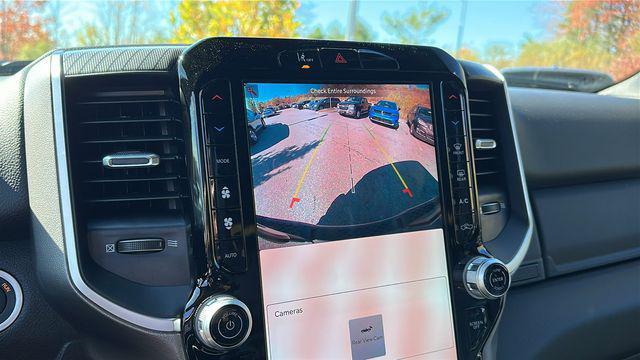 new 2026 Ram 1500 car, priced at $59,054