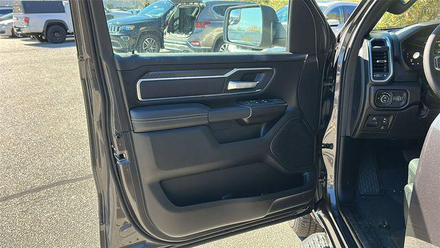 new 2026 Ram 1500 car, priced at $59,054
