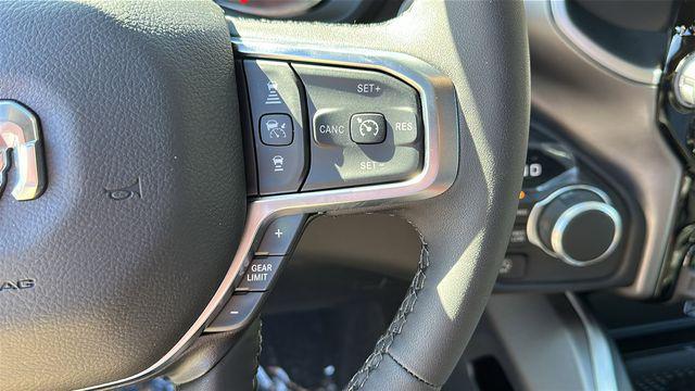 new 2026 Ram 1500 car, priced at $59,054