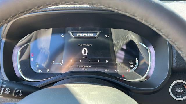 new 2026 Ram 1500 car, priced at $59,054