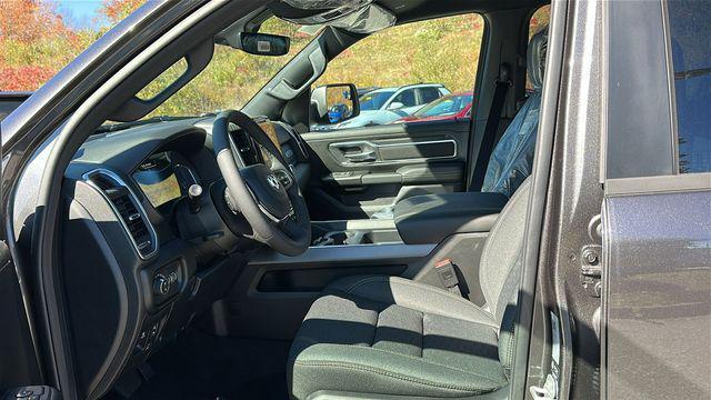 new 2026 Ram 1500 car, priced at $59,054