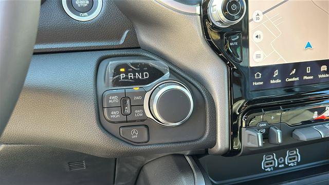 new 2026 Ram 1500 car, priced at $59,054