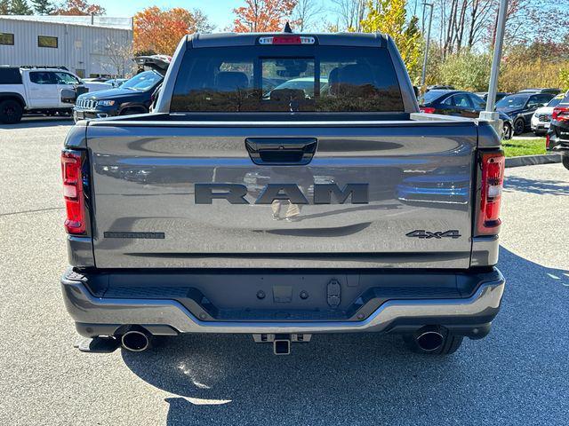 new 2026 Ram 1500 car, priced at $59,054