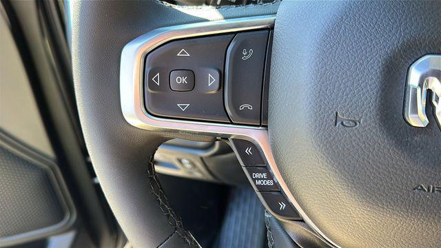 new 2026 Ram 1500 car, priced at $59,054