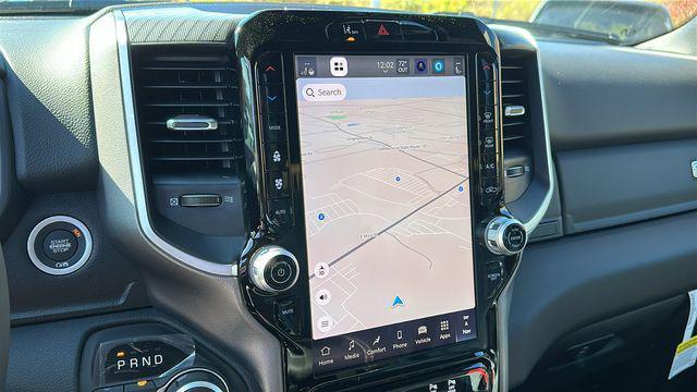 new 2026 Ram 1500 car, priced at $59,054