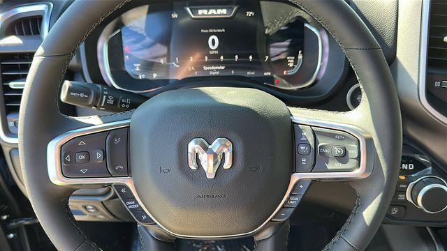 new 2026 Ram 1500 car, priced at $59,054