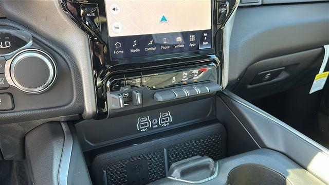 new 2026 Ram 1500 car, priced at $59,054