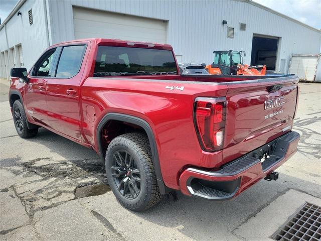 new 2024 GMC Sierra 1500 car, priced at $46,040