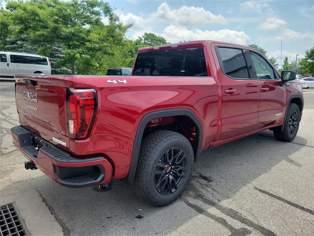 new 2024 GMC Sierra 1500 car, priced at $46,040