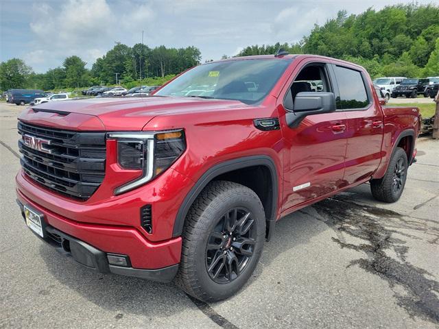 new 2024 GMC Sierra 1500 car, priced at $46,040