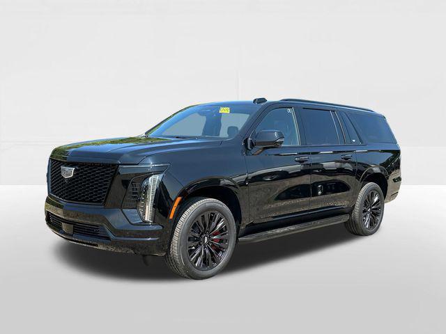 new 2025 Cadillac Escalade ESV car, priced at $112,785
