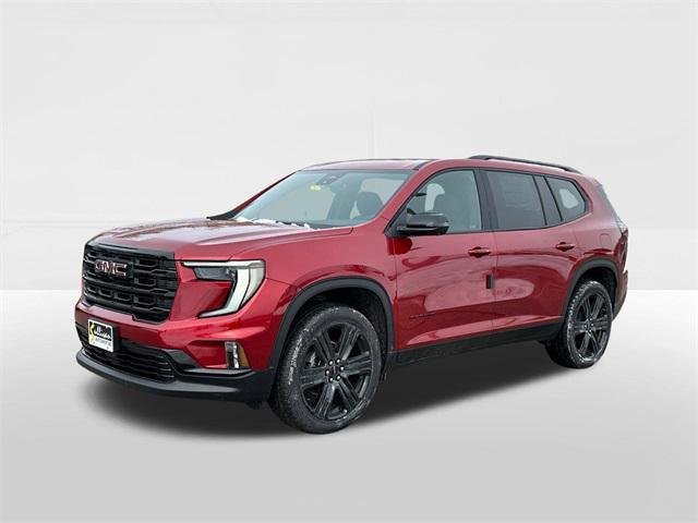 new 2025 GMC Acadia car, priced at $52,775