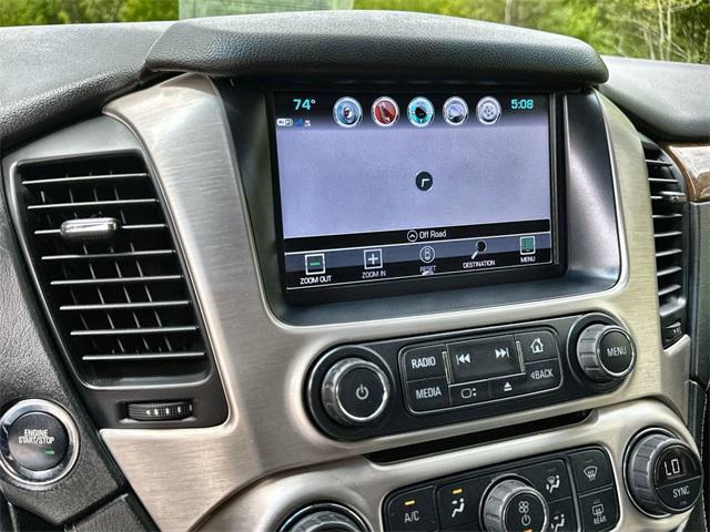 used 2017 GMC Yukon car, priced at $25,499
