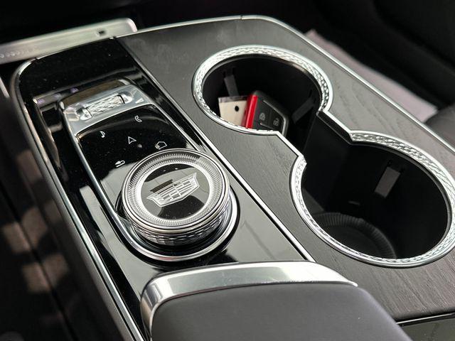 new 2026 Cadillac LYRIQ car, priced at $81,885