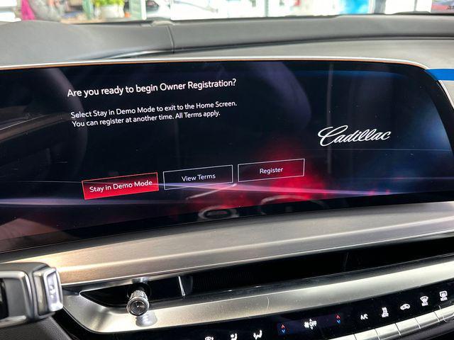 new 2026 Cadillac LYRIQ car, priced at $81,885