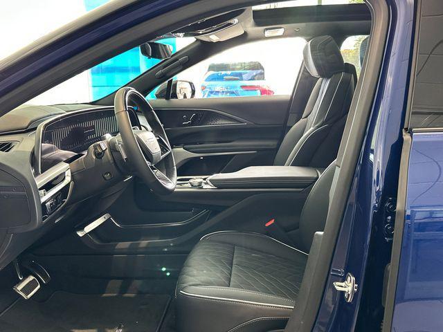 new 2026 Cadillac LYRIQ car, priced at $81,885