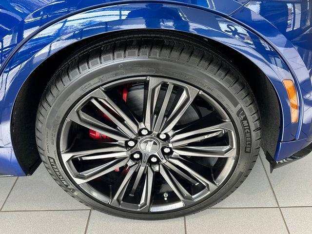 new 2026 Cadillac LYRIQ car, priced at $81,885