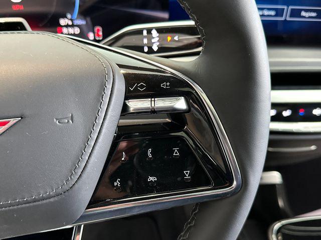 new 2026 Cadillac LYRIQ car, priced at $81,885