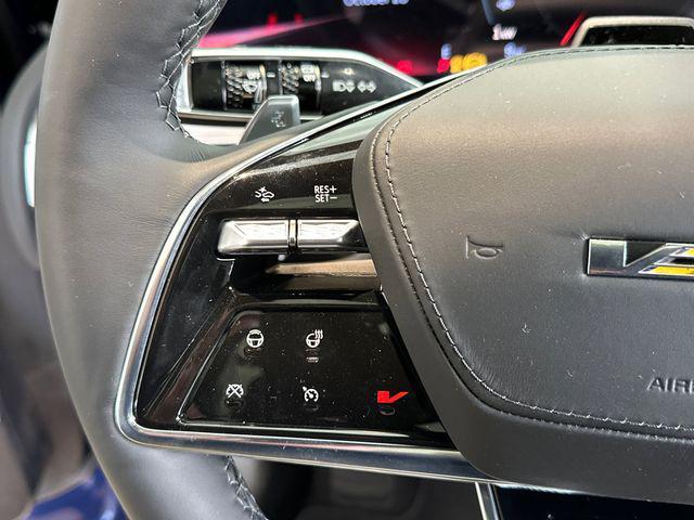 new 2026 Cadillac LYRIQ car, priced at $81,885