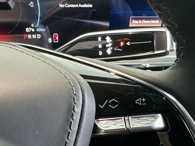 new 2026 Cadillac LYRIQ car, priced at $81,885