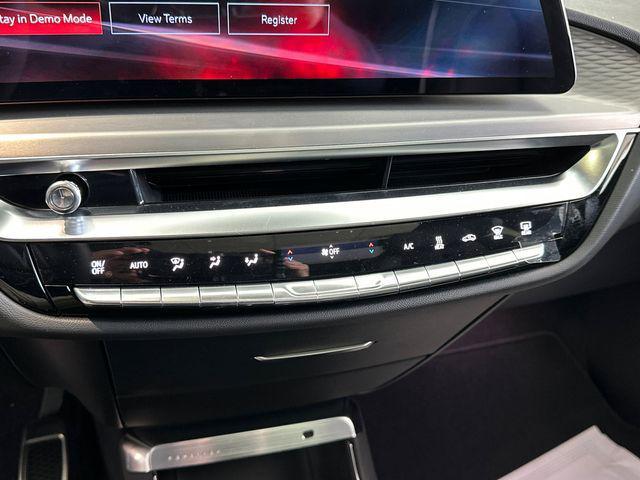 new 2026 Cadillac LYRIQ car, priced at $81,885