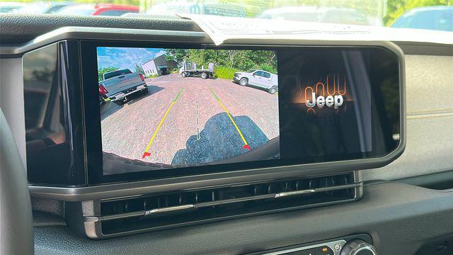 new 2025 Jeep Wrangler car, priced at $60,270