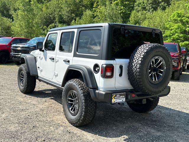 new 2025 Jeep Wrangler car, priced at $60,270
