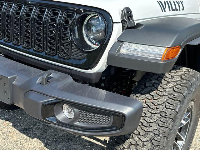 new 2025 Jeep Wrangler car, priced at $60,270