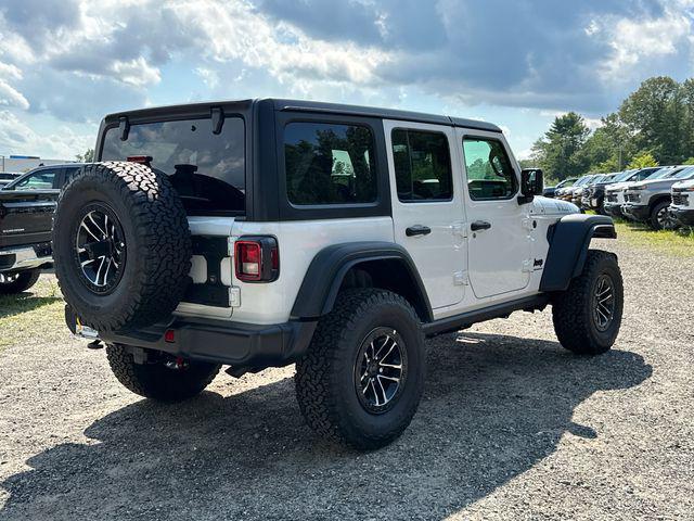 new 2025 Jeep Wrangler car, priced at $60,270