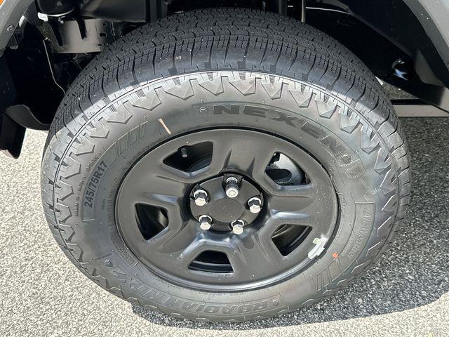 new 2025 Jeep Wrangler car, priced at $32,906
