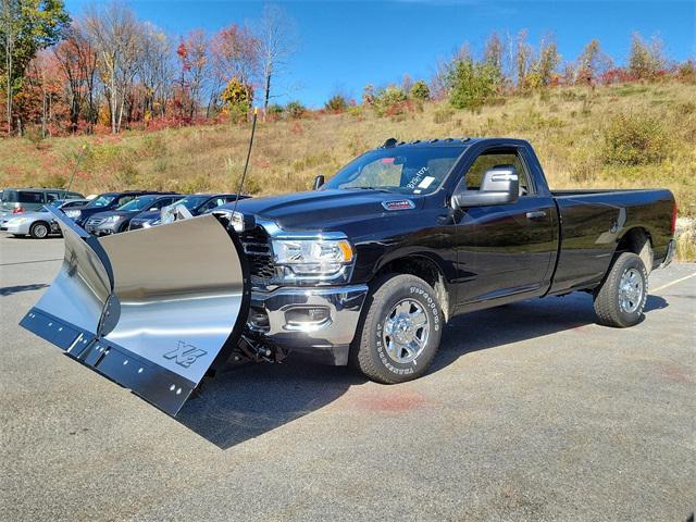 new 2024 Ram 2500 car, priced at $58,490