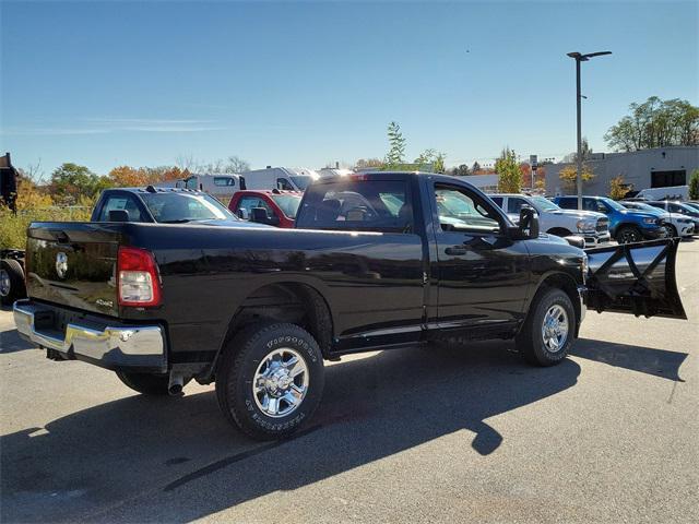 new 2024 Ram 2500 car, priced at $58,490