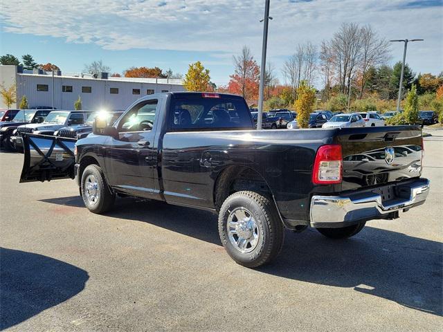 new 2024 Ram 2500 car, priced at $58,490