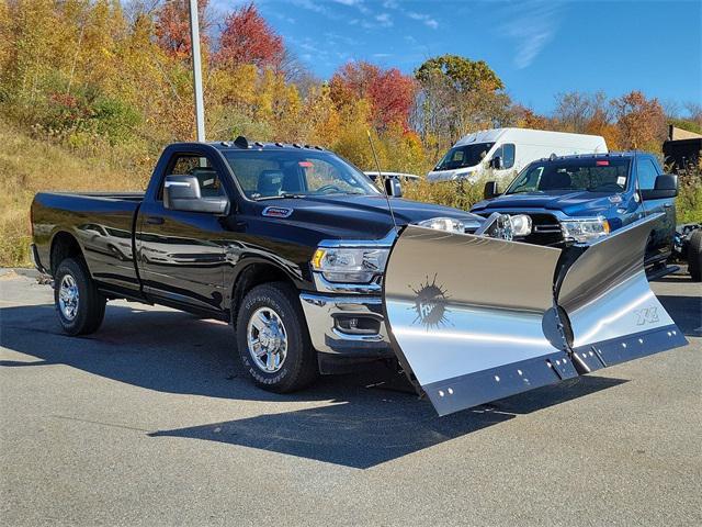 new 2024 Ram 2500 car, priced at $58,490