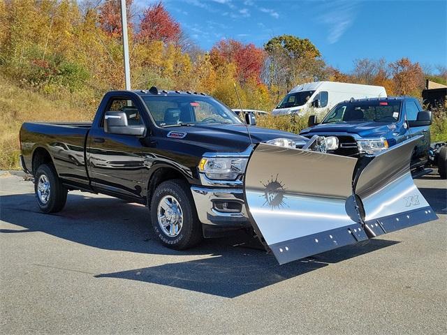 new 2024 Ram 2500 car, priced at $61,655