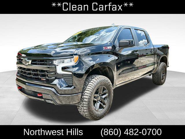 used 2023 Chevrolet Silverado 1500 car, priced at $47,461