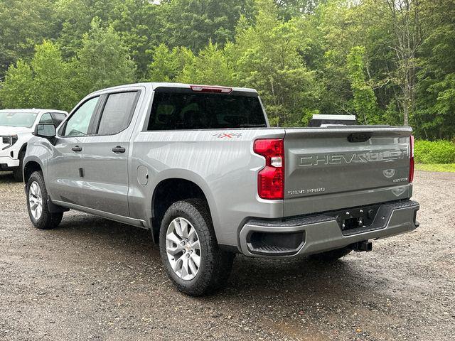 new 2025 Chevrolet Silverado 1500 car, priced at $46,125