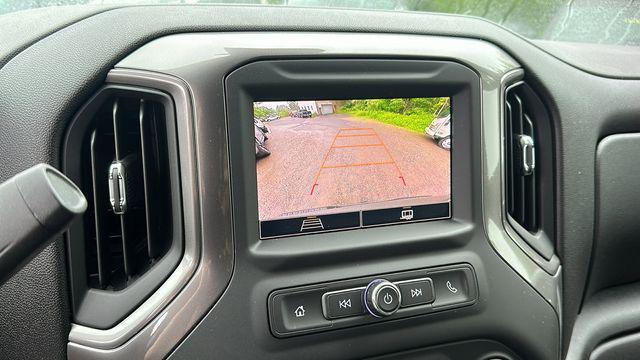 new 2025 Chevrolet Silverado 1500 car, priced at $46,125
