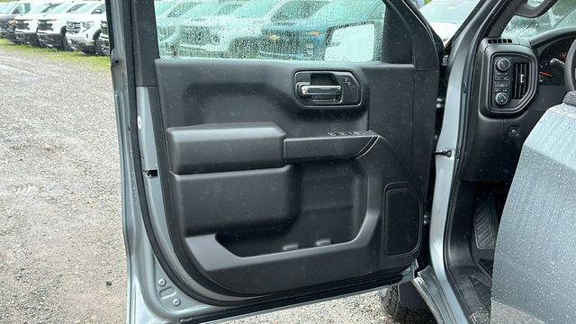 new 2025 Chevrolet Silverado 1500 car, priced at $46,125
