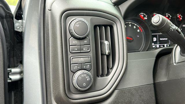 new 2025 Chevrolet Silverado 1500 car, priced at $46,125