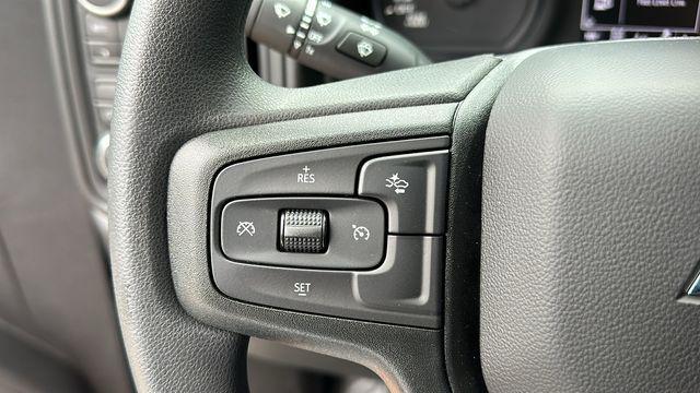 new 2025 Chevrolet Silverado 1500 car, priced at $46,125
