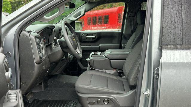 new 2025 Chevrolet Silverado 1500 car, priced at $46,125