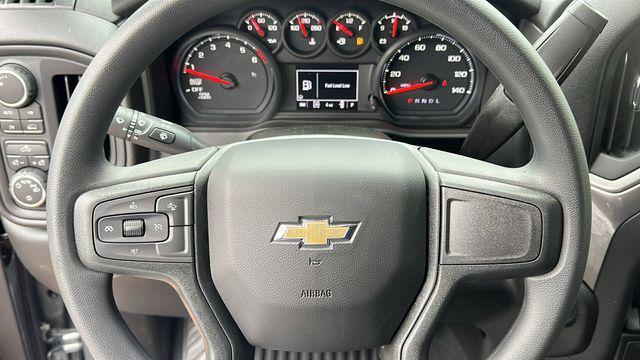 new 2025 Chevrolet Silverado 1500 car, priced at $46,125