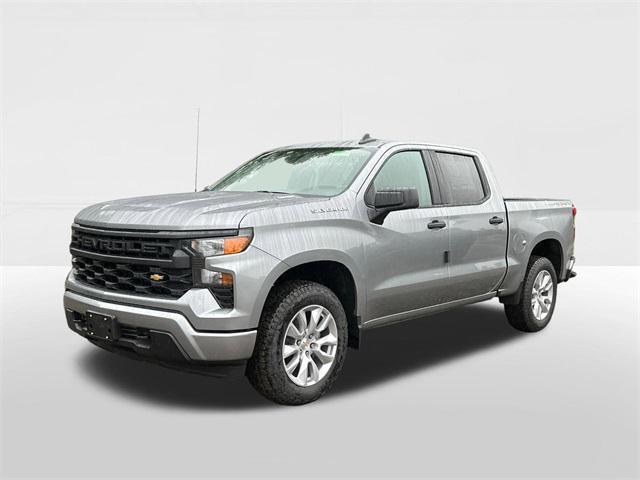new 2025 Chevrolet Silverado 1500 car, priced at $42,875